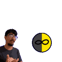 Block Breaker Infinity Sticker