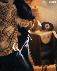 Angry Fight GIF by BMF