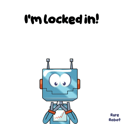 Locked In Power GIF by VeeFriends