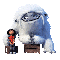 Bad Day What Sticker by #AbominableMovie