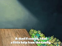 season 3 missing identity GIF by SpongeBob SquarePants