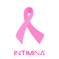 Breastcancerawareness Intimina Sticker by Intimina_official