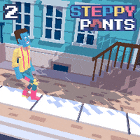 steppypants GIF