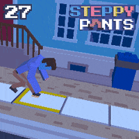 steppypants GIF