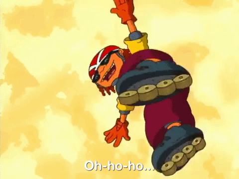 rocket power nicksplat GIF