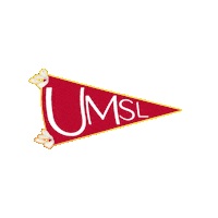 Stl Sticker by University of Missouri-St. Louis