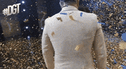 Abrazo Felicidades GIF by Dominicana's Got Talent