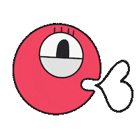 Heart Love Sticker