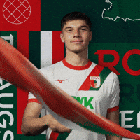 Football Bundesliga GIF by FC Augsburg 1907