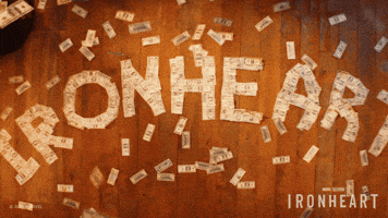 Ironheart GIF by Marvel Studios