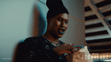 Ironheart GIF by Marvel Studios