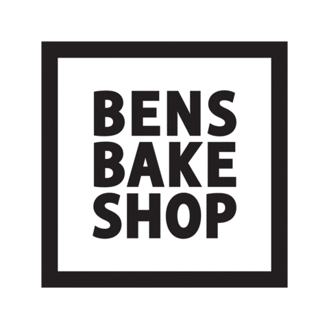 bensbakeshop giphyupload bakery bbs biggroup Sticker
