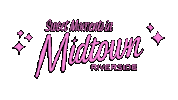 Riverside Midtown Sticker by deladeso