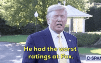 Donald Trump Shep Smith GIF