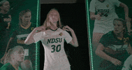 Soccer GIF by NDSU Athletics