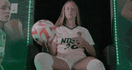 Soccer GIF by NDSU Athletics