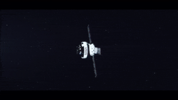 Orion Heading Back to Earth