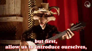 Allow Us To Introduce Ourselves