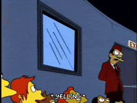 Season 4 Episode 22 GIF by The Simpsons