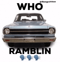 America Speaking GIF