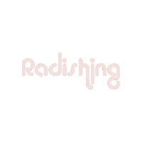 80S Radish Sticker by G's Fresh