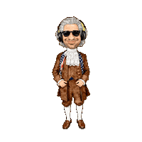 Animation Painting Sticker