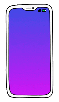 hily_app hot girl like swipe Sticker