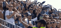 fans cheering GIF by Philadelphia Union