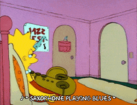 Season 1 Episode 6 GIF by The Simpsons