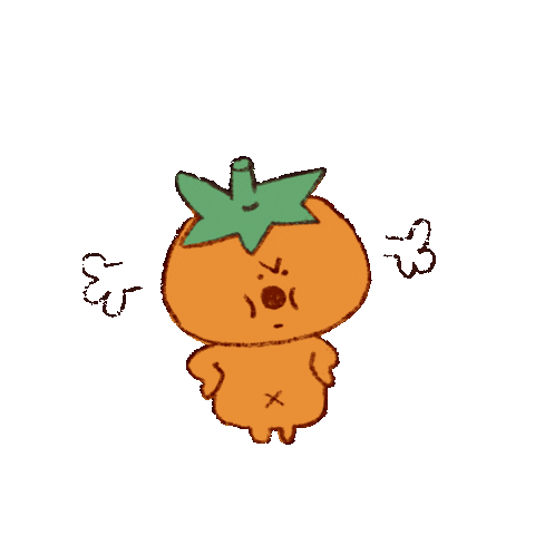 ashrohse giphyupload angry pissed tomato Sticker