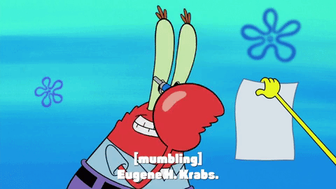 season 10 episode 6 GIF by SpongeBob SquarePants