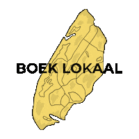 Eiland Lokaal Sticker by VVV Texel