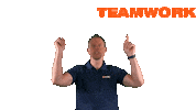Teamwork Trc Sticker by TRCElectronics