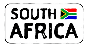 meetsouthafrica travel holiday vacation africa Sticker