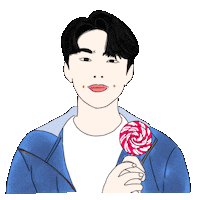박지후 Sticker