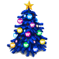 Feliz Navidad Christmas Sticker by Warner Music Argentina