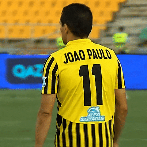 Joao Paulo GIF by FC Kairat