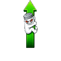 To The Moon Crypto Sticker by SALT