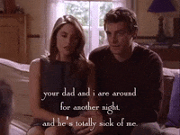 season 2 netflix GIF by Gilmore Girls 