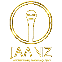 JaanzSingingAcademy jaanz jaanz singing academy jaanz logo Sticker