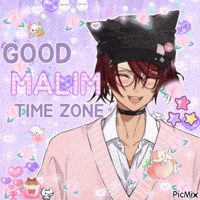 Vtuber Fsp GIF