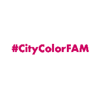 Citycolor Sticker by City Color Cosmetics