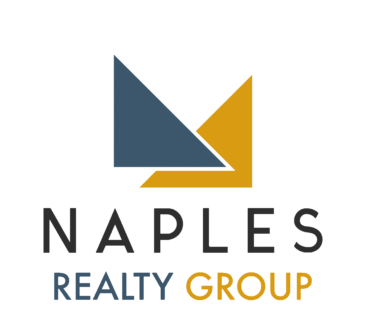 Naples-Logo Sticker by Naples Group