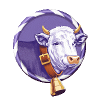 Birthday Anniversary Sticker by Milka