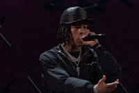 Lil Baby Dominique GIF