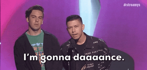 Streamys GIF by The Streamy Awards