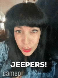 Scooby-Doo Reaction GIF by Cameo