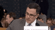 news impeachment impeachment inquiry tim morrison GIF