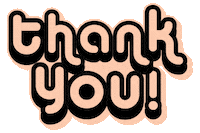 Thank You So Much Sticker