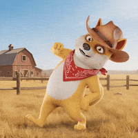 Waving Shiba Inu GIF by Doge Pound